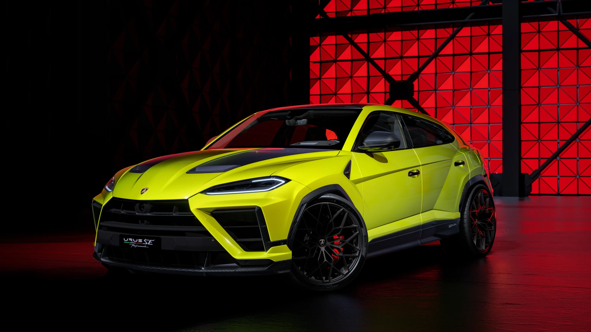 Lamborghini Urus